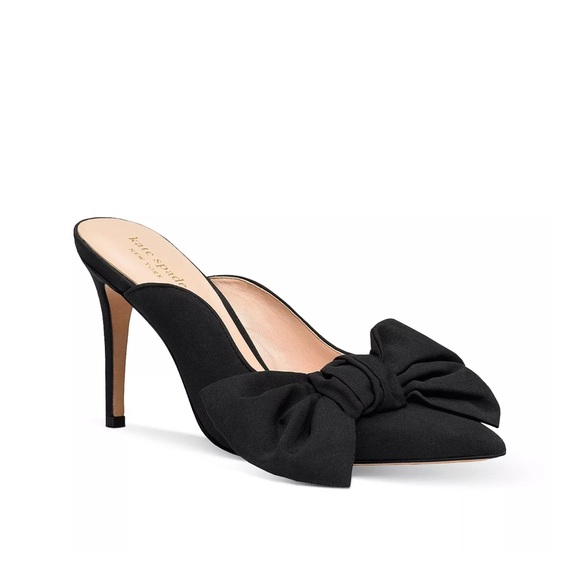 Kate spade pointed toe bow heels - Picture 1 of 9